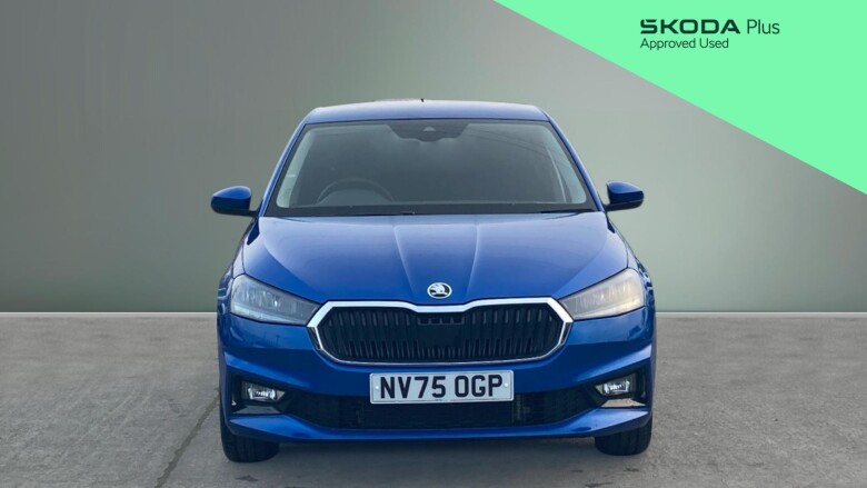 Skoda Fabia 1.0 TSI 116 SE L Edition 5dr DSG Petrol Hatchback